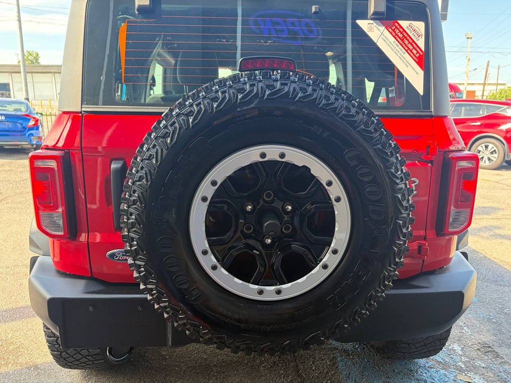 Photo 41 of this FORD BRONCO