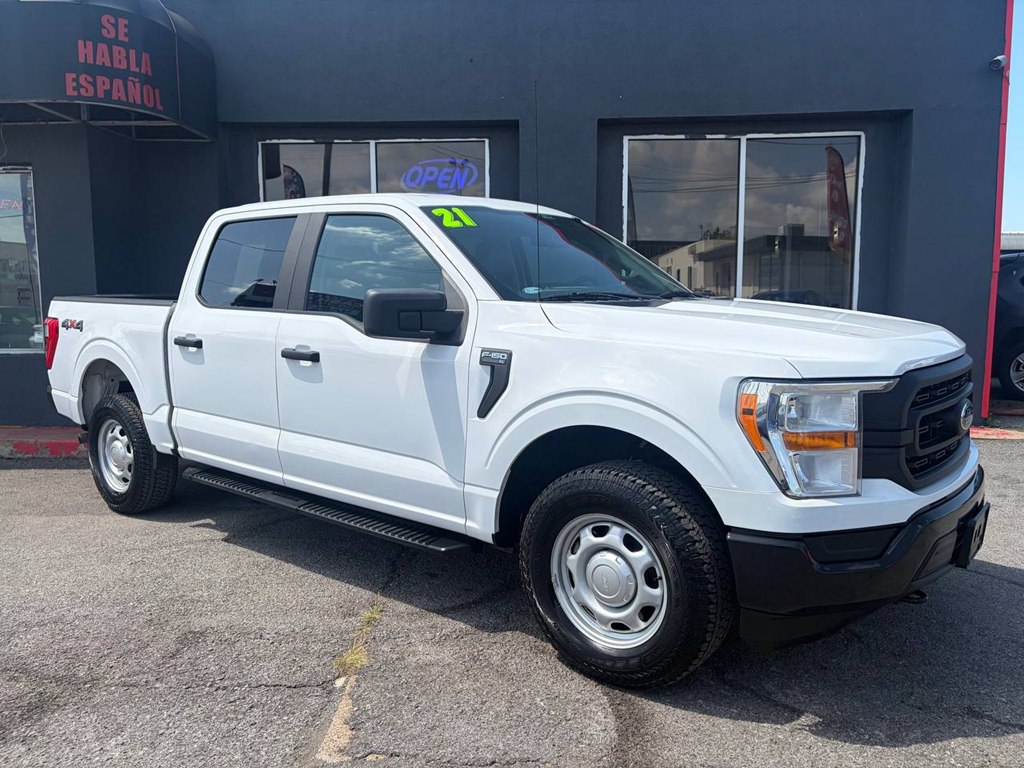 Photo 8 of this FORD F150