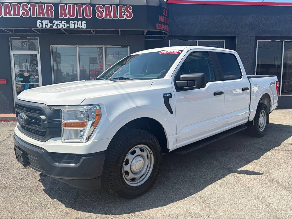 Photo 2 of this FORD F150