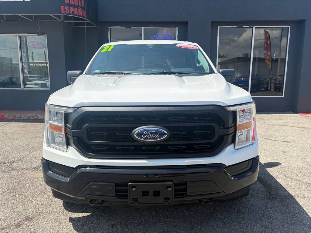 Photo 9 of this FORD F150