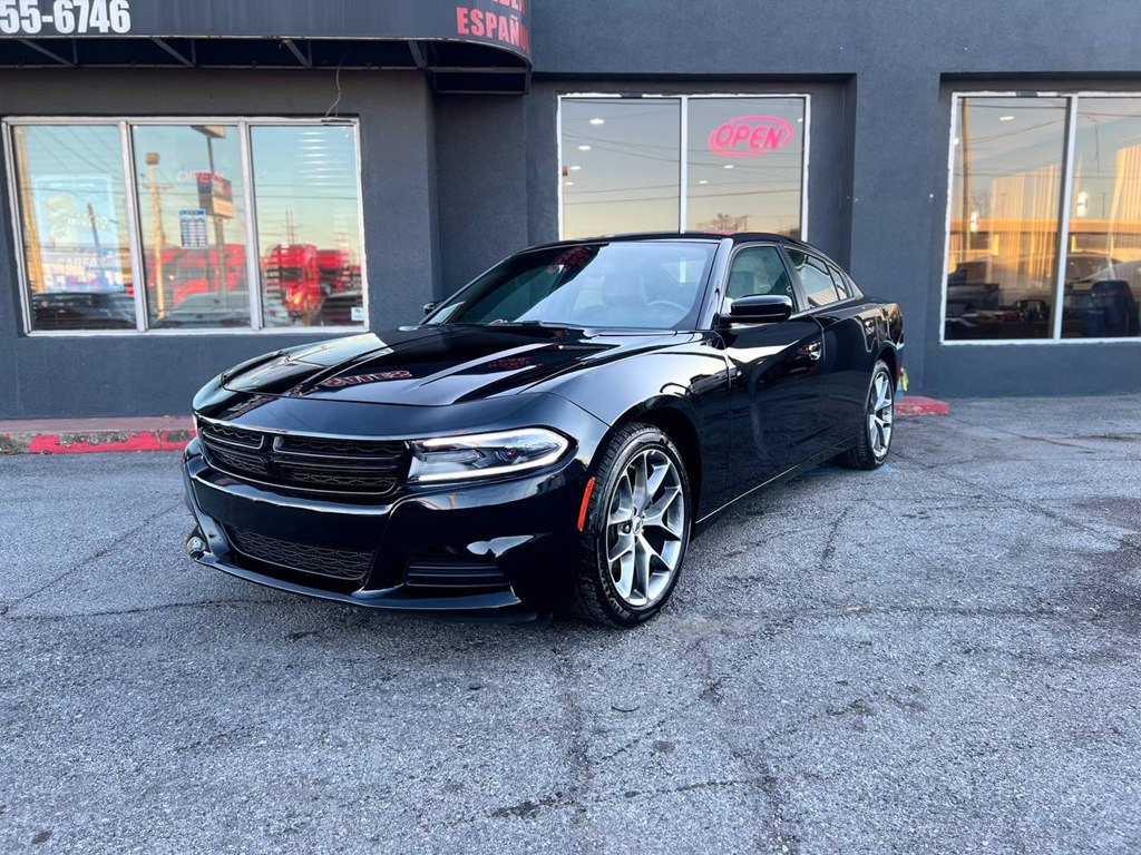 Photo 2 of this DODGE CHARGER