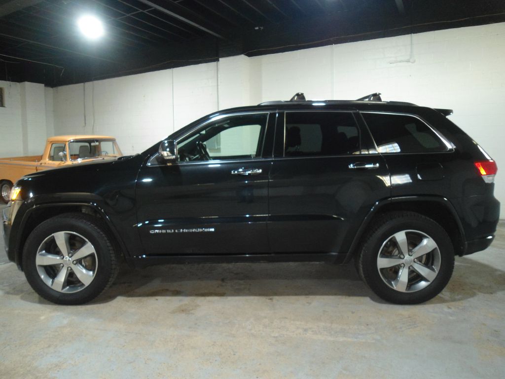 Photo 4 of this JEEP GRAND CHEROKEE