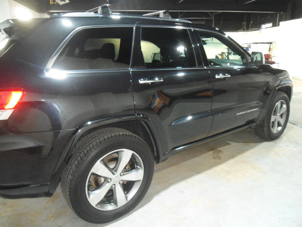 Photo 8 of this JEEP GRAND CHEROKEE