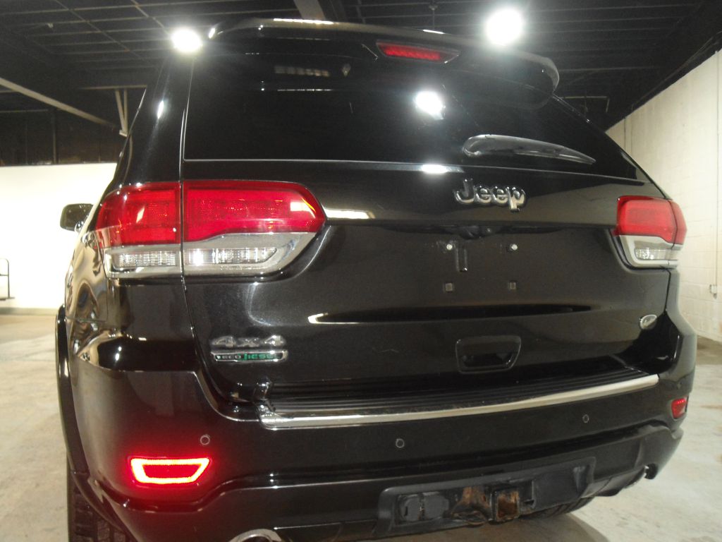 Photo 11 of this JEEP GRAND CHEROKEE