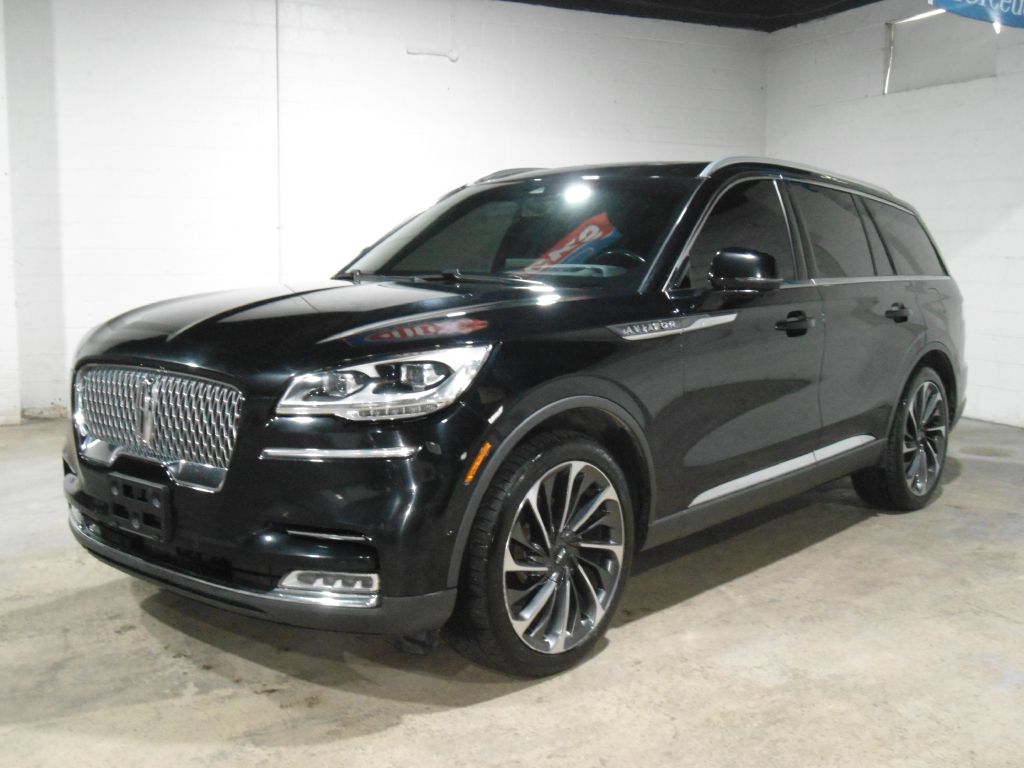 Photo 3 of this LINCOLN AVIATOR