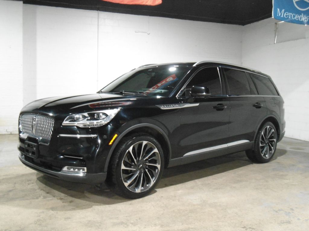 Photo 4 of this LINCOLN AVIATOR