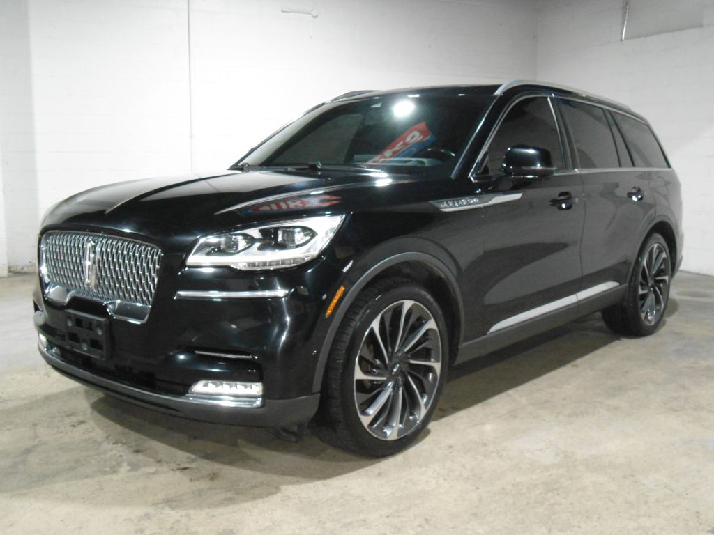 2020 LINCOLN AVIATOR