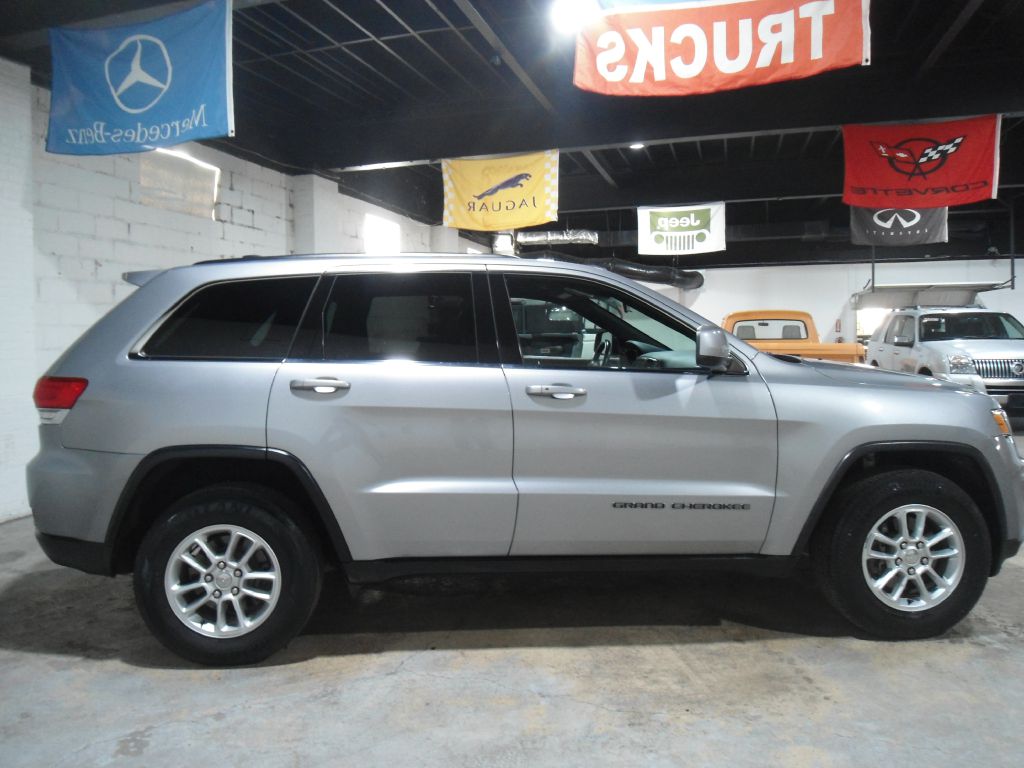 Photo 5 of this JEEP GRAND CHEROKEE