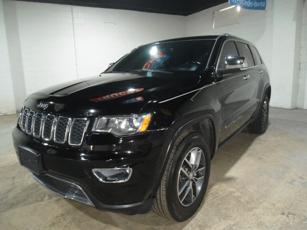 Photo 5 of this JEEP GRAND CHEROKEE