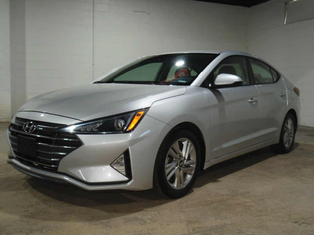 2019 HYUNDAI ELANTRA
