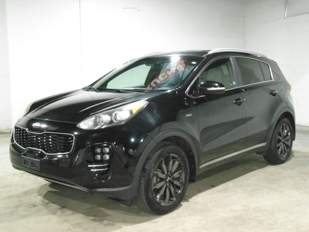 2018 KIA SPORTAGE
