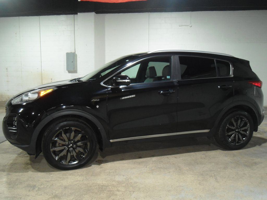 Photo 2 of this KIA SPORTAGE
