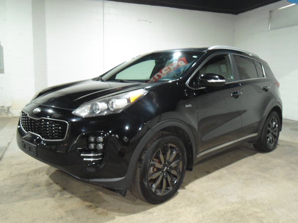 Photo 3 of this KIA SPORTAGE