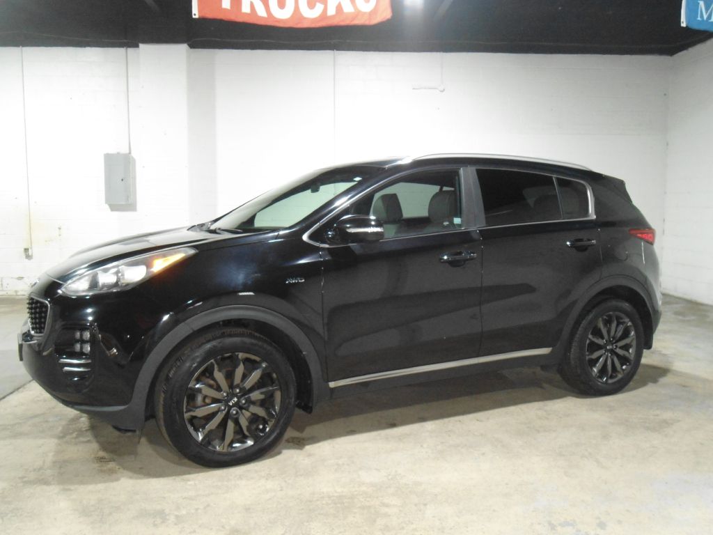 Photo 4 of this KIA SPORTAGE