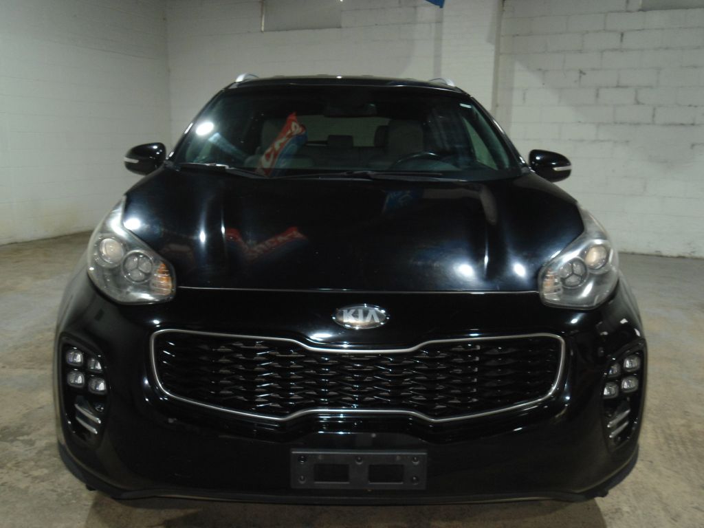 Photo 5 of this KIA SPORTAGE