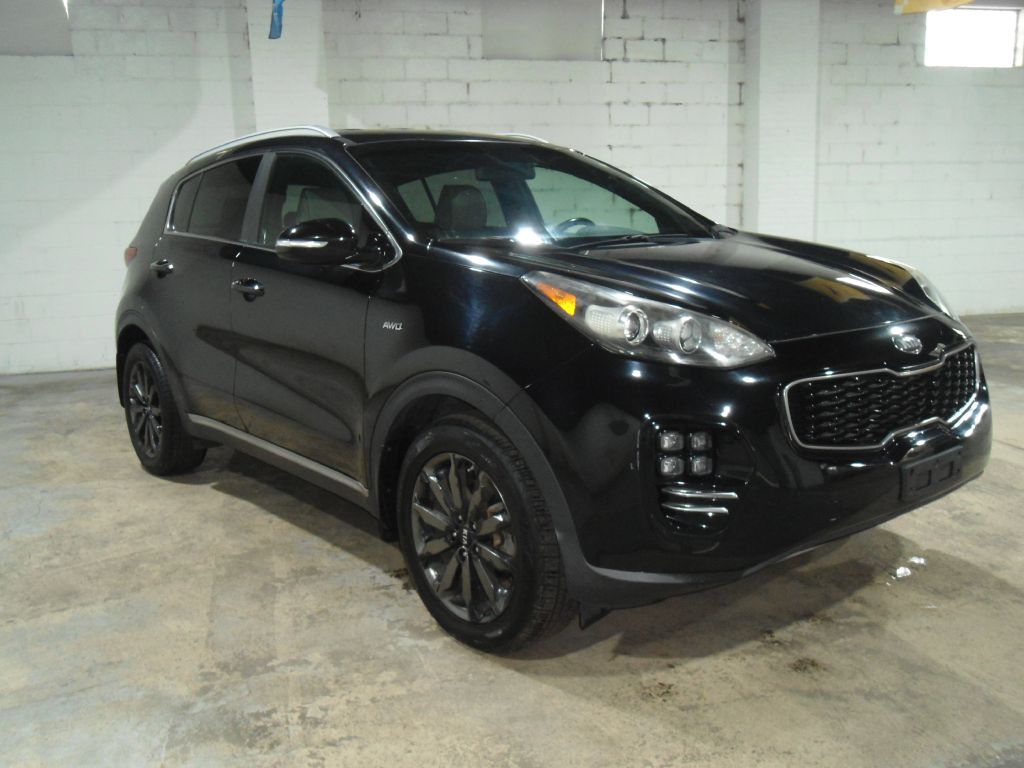 Photo 6 of this KIA SPORTAGE