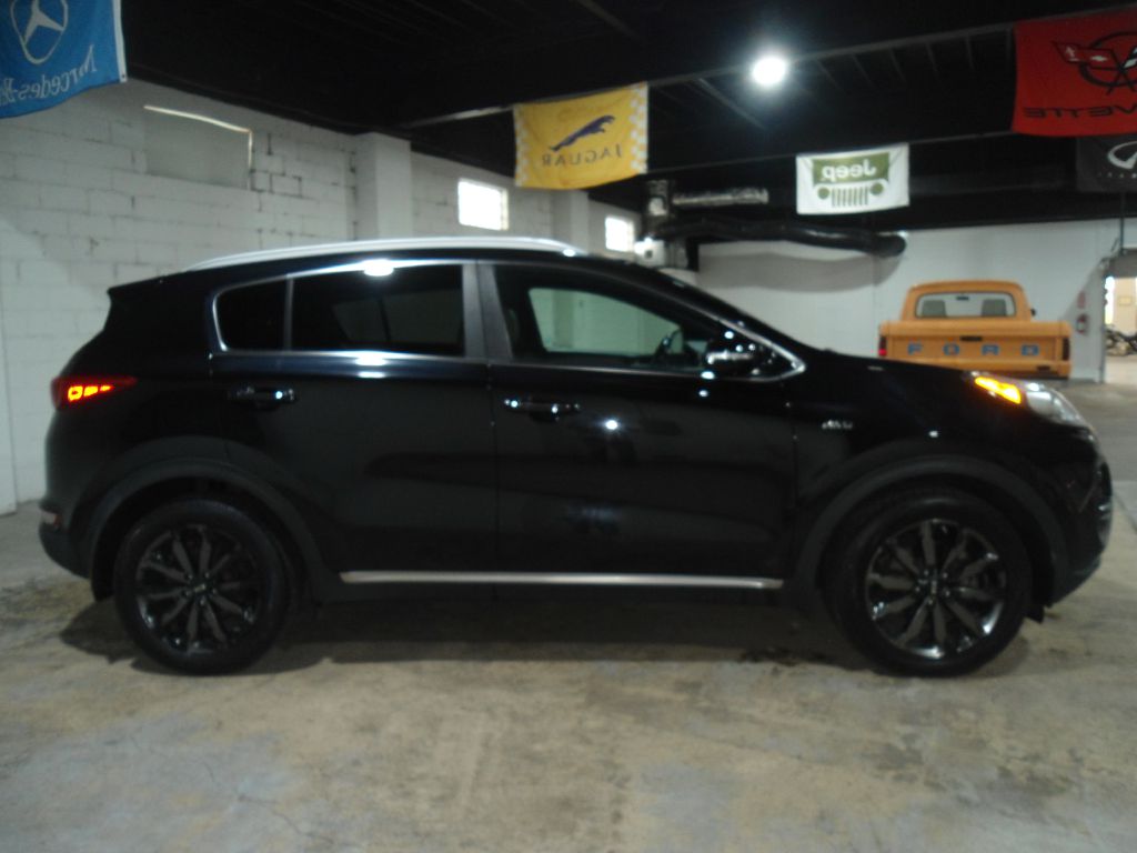 Photo 7 of this KIA SPORTAGE