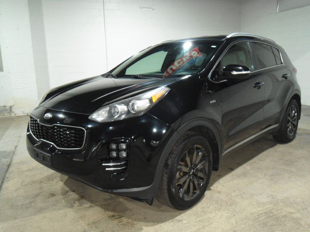Photo 16 of this KIA SPORTAGE