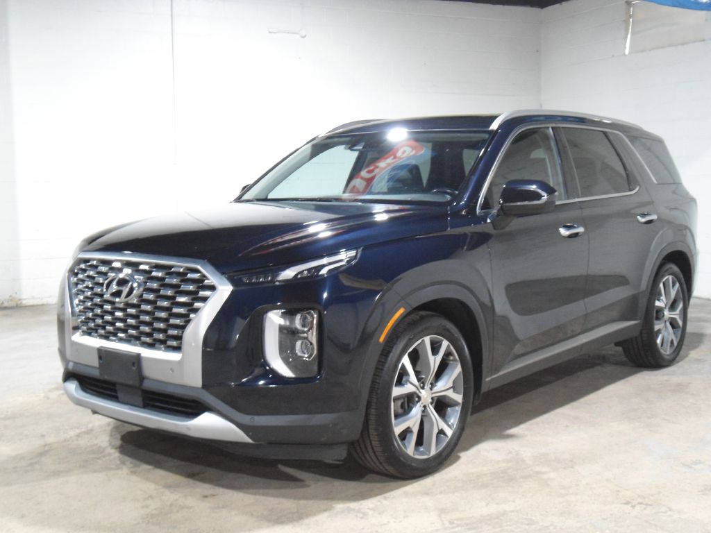 2020 HYUNDAI PALISADE