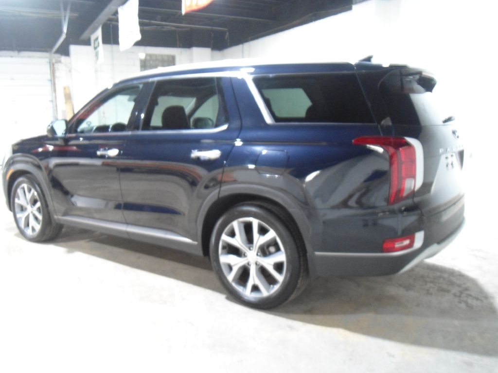 Photo 2 of this HYUNDAI PALISADE