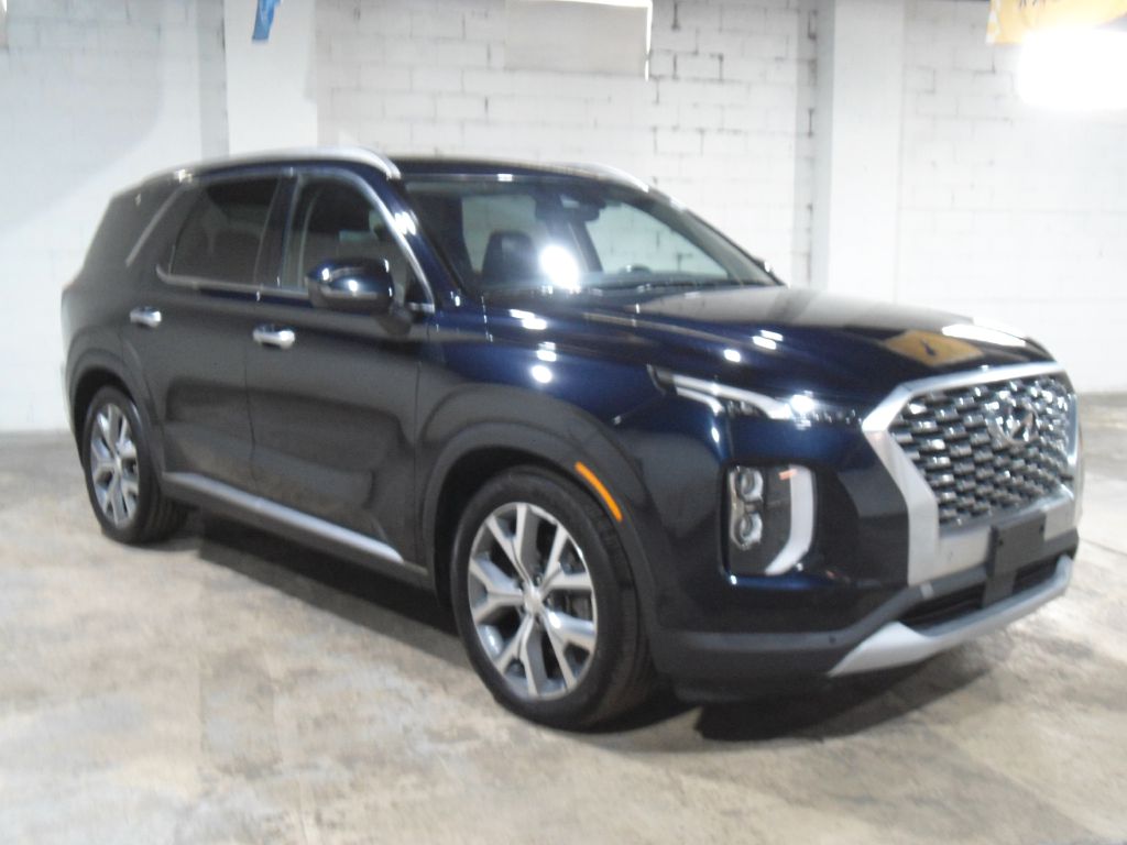 Photo 4 of this HYUNDAI PALISADE