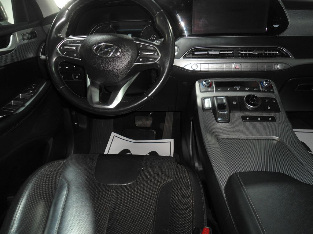 Photo 9 of this HYUNDAI PALISADE