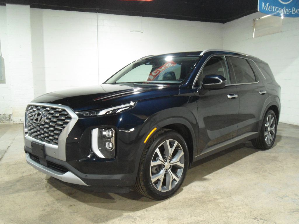 Photo 17 of this HYUNDAI PALISADE