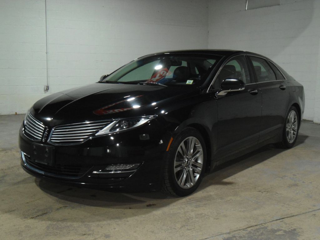 Photo 16 of this LINCOLN MKZ