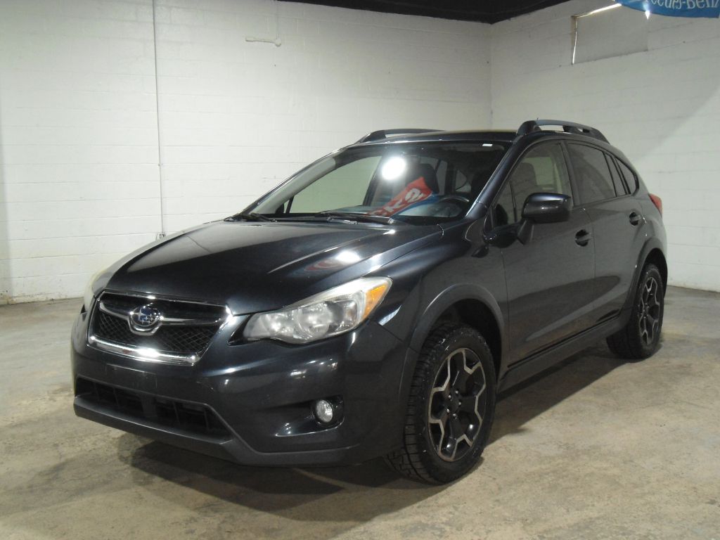Photo 2 of this SUBARU XV CROSSTREK