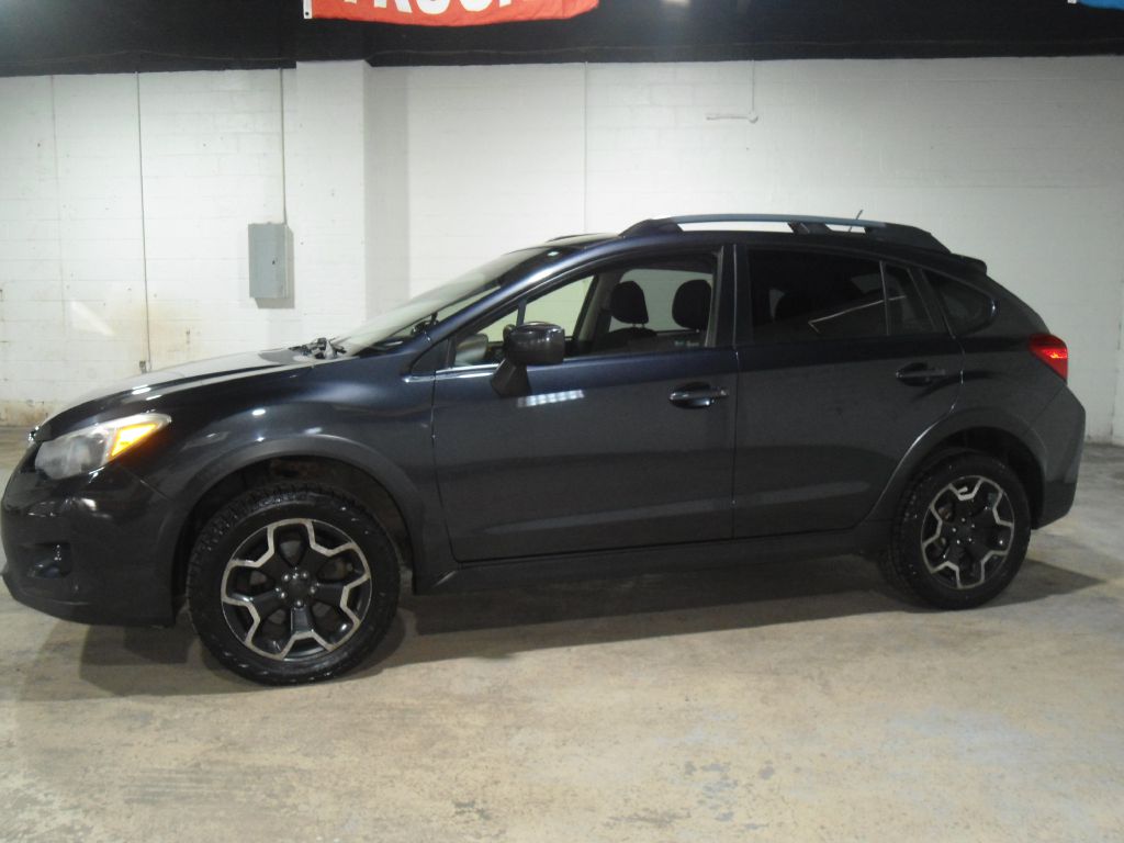 Photo 3 of this SUBARU XV CROSSTREK