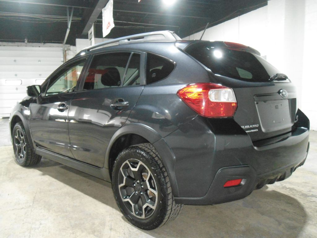 Photo 4 of this SUBARU XV CROSSTREK