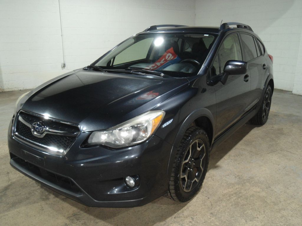 Photo 5 of this SUBARU XV CROSSTREK