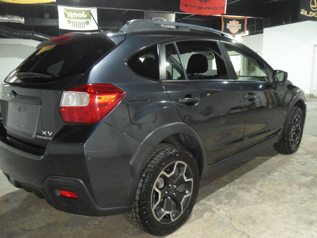 Photo 8 of this SUBARU XV CROSSTREK