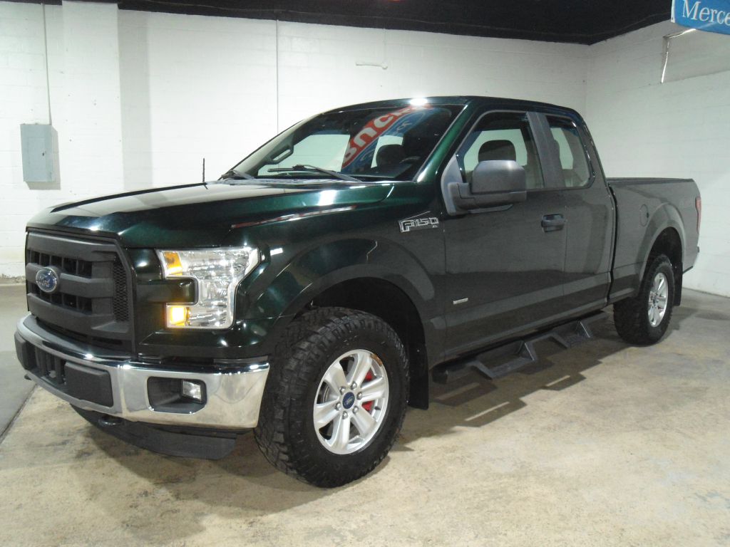 Photo 12 of this FORD F150