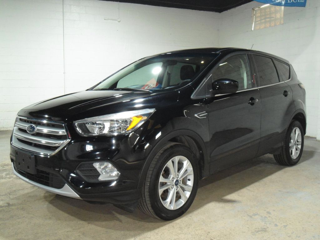 2017 FORD ESCAPE