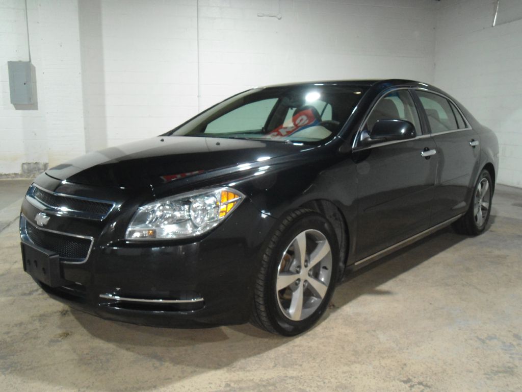 2012 CHEVROLET MALIBU