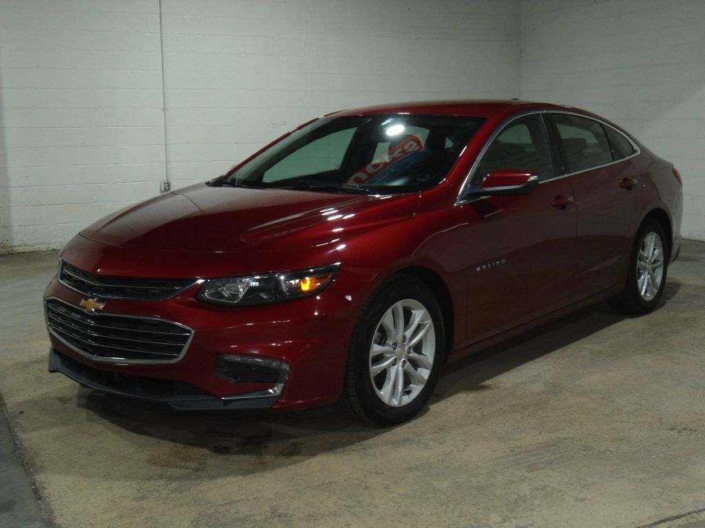 Photo 16 of this CHEVROLET MALIBU