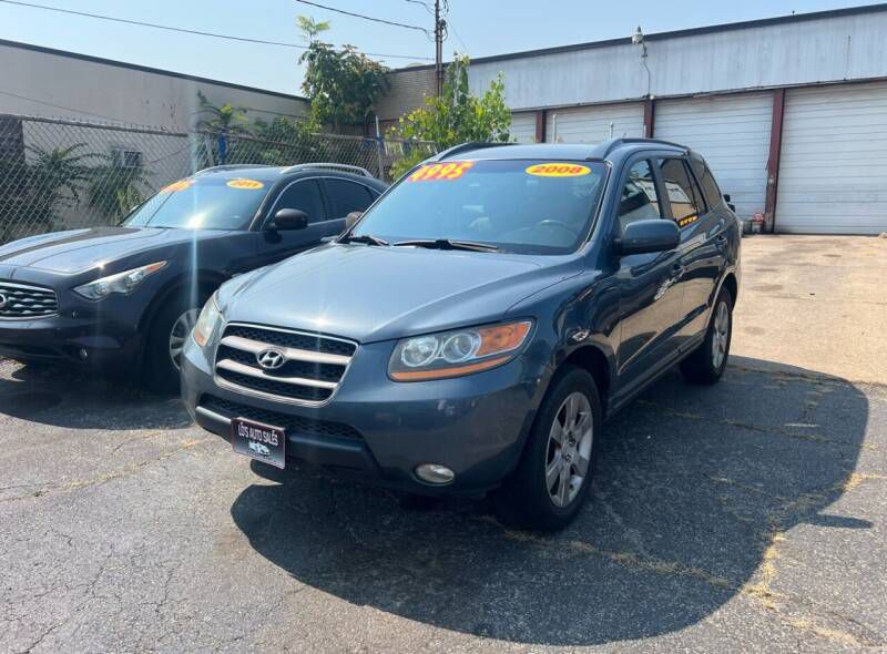 Photo 2 of this HYUNDAI SANTA FE