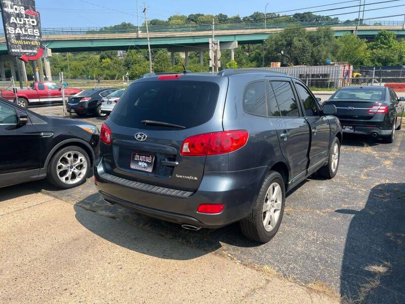 Photo 4 of this HYUNDAI SANTA FE
