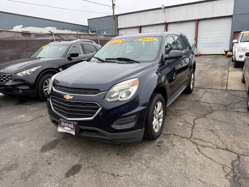 Photo 2 of this CHEVROLET EQUINOX
