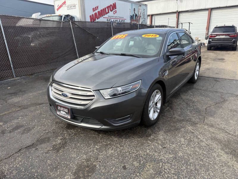 Photo 2 of this FORD TAURUS