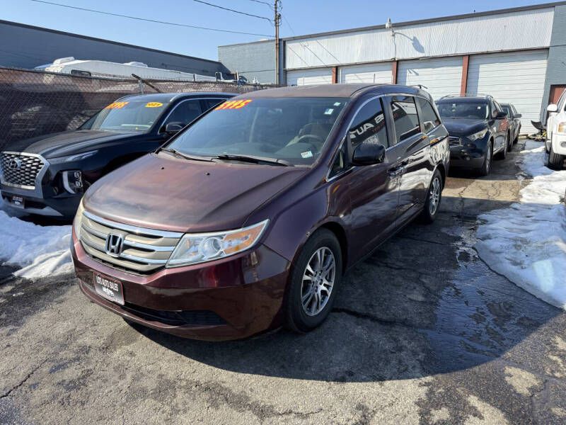 Photo 2 of this HONDA ODYSSEY