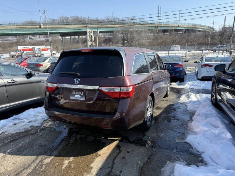 Photo 3 of this HONDA ODYSSEY