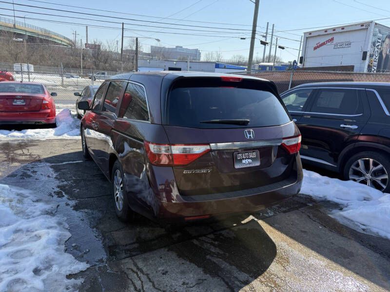 Photo 4 of this HONDA ODYSSEY