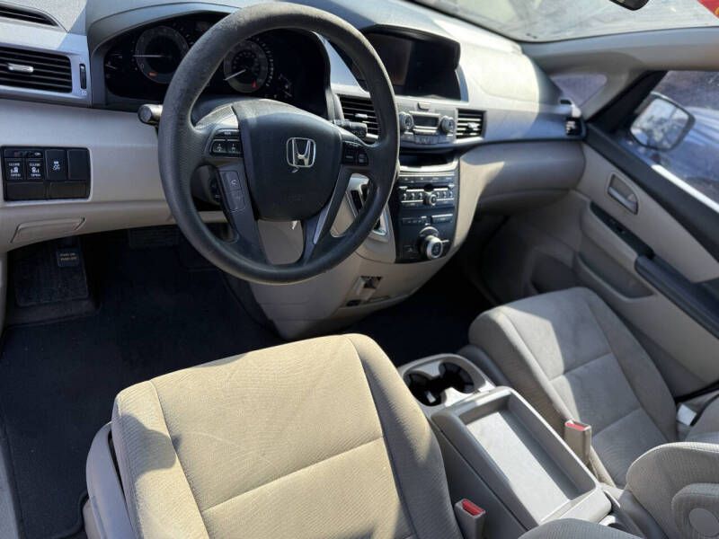 Photo 5 of this HONDA ODYSSEY