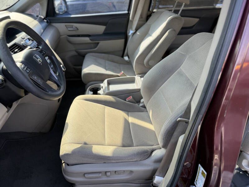 Photo 6 of this HONDA ODYSSEY
