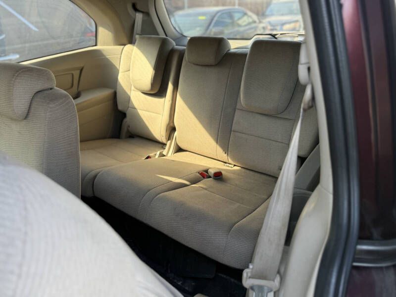 Photo 8 of this HONDA ODYSSEY