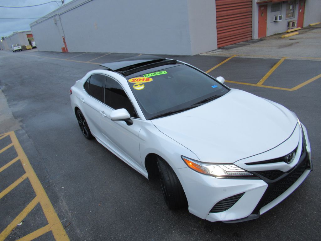 Photo 2 of this TOYOTA CAMRY