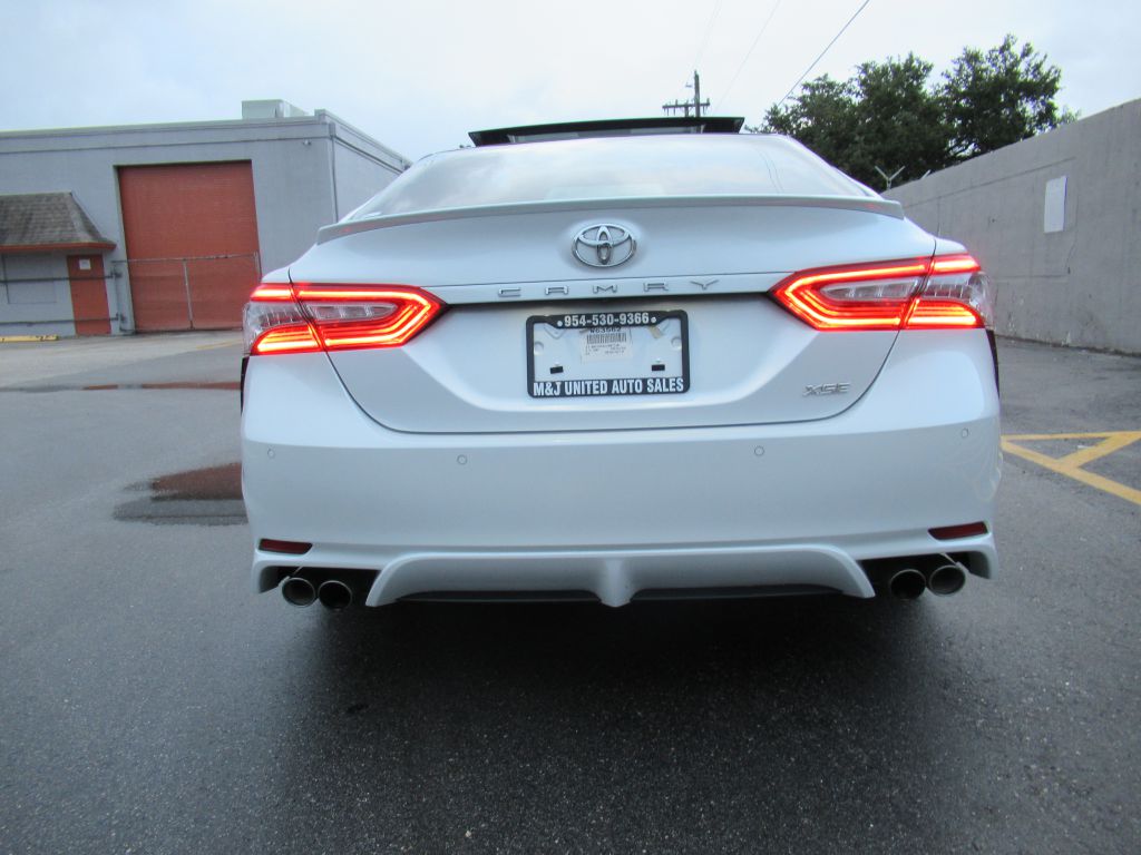 Photo 7 of this TOYOTA CAMRY