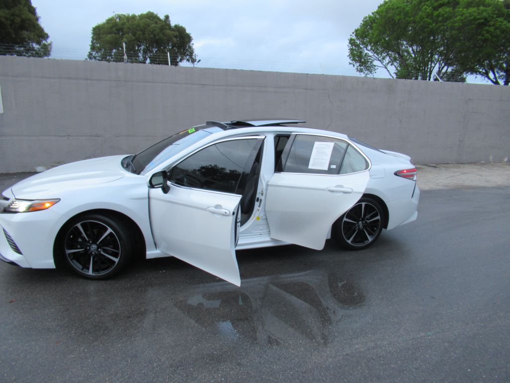 Photo 5 of this TOYOTA CAMRY